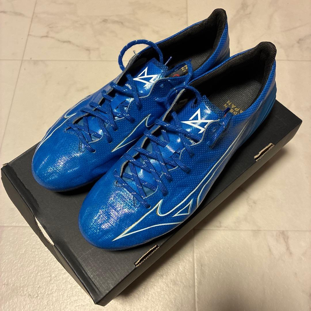 大特価 ミズノサッカースパイク ミズノアルファジャパン