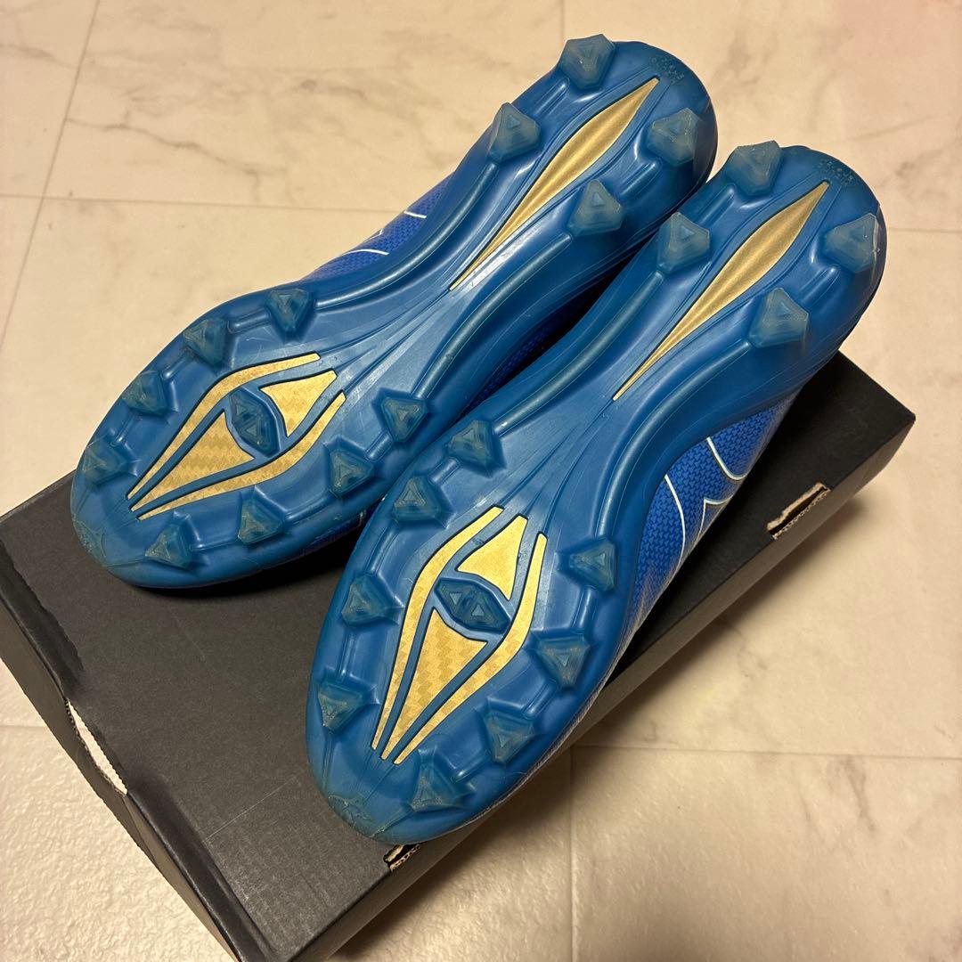 大特価 ミズノサッカースパイク ミズノアルファジャパン