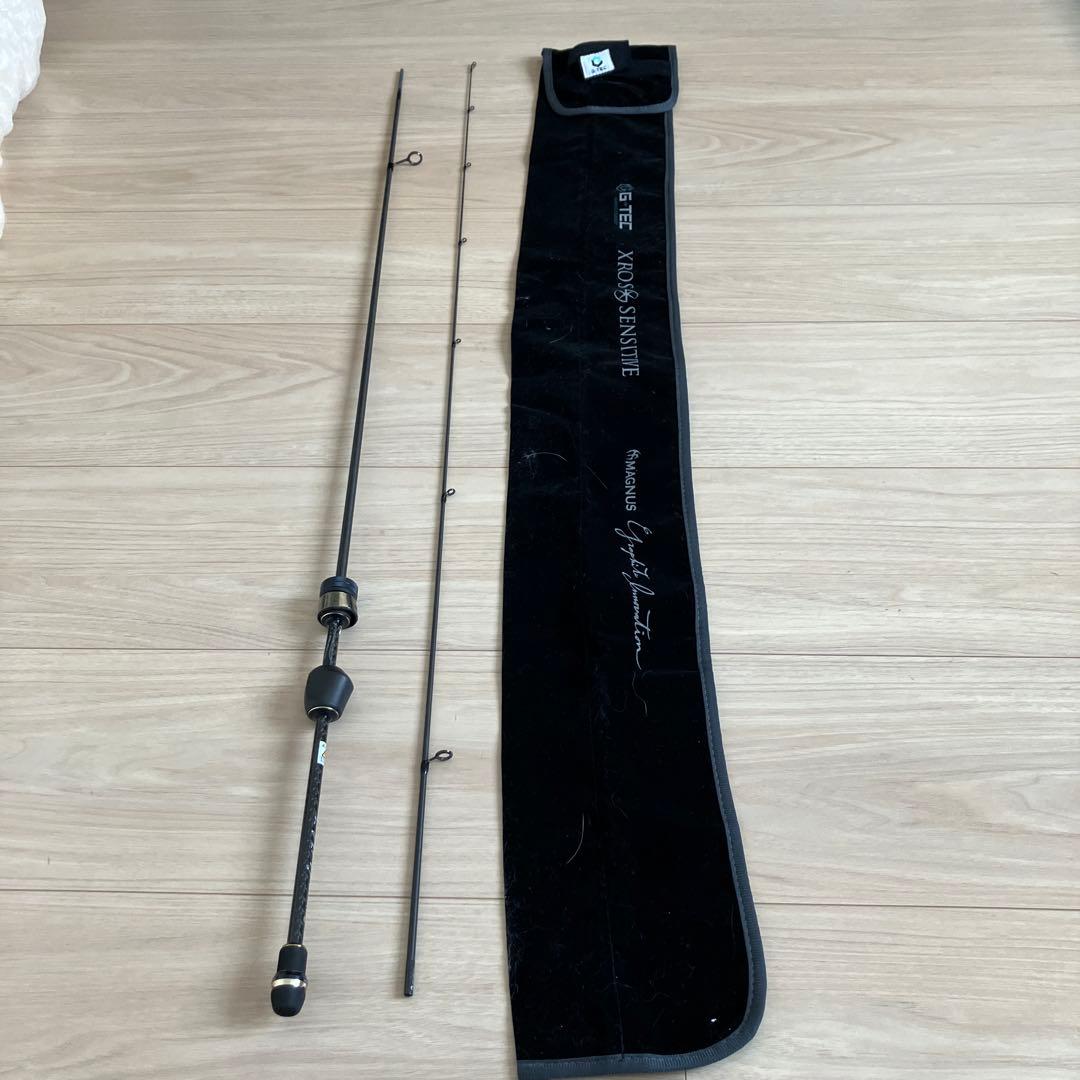 ロッド G-TEC XROS SENSITIVE XSS-59ST-Pro