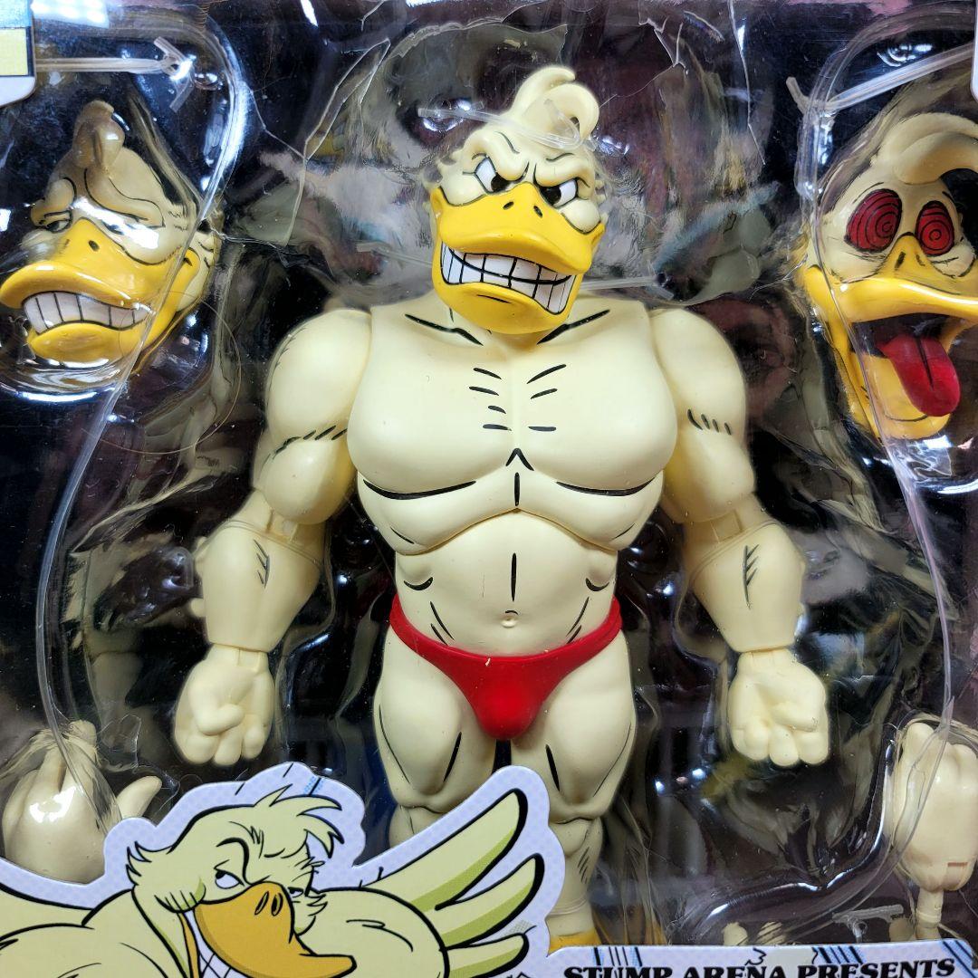 【NECA】新品 正規品 TMNT タートルズ アドベンチャーズ エースダック