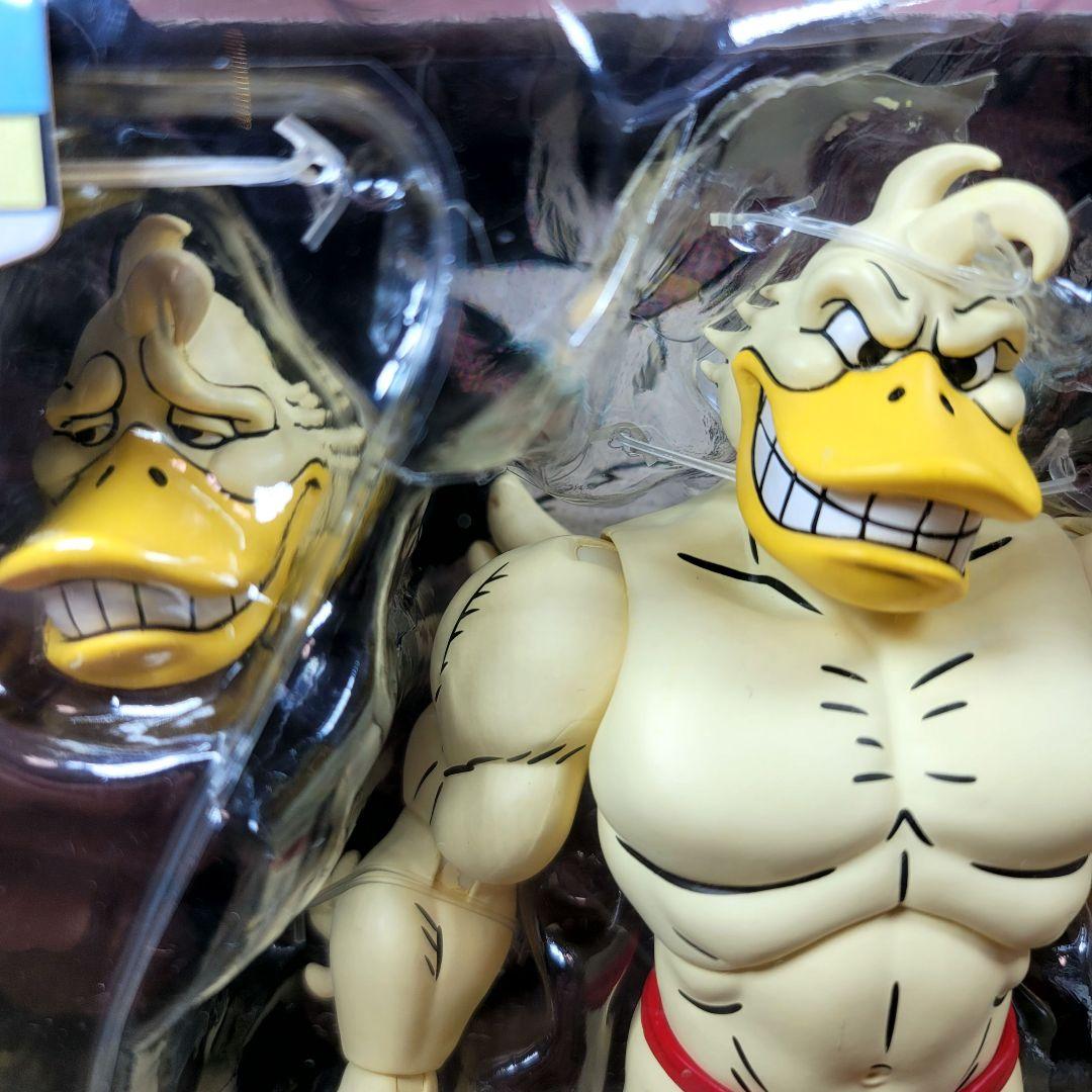 【NECA】新品 正規品 TMNT タートルズ アドベンチャーズ エースダック