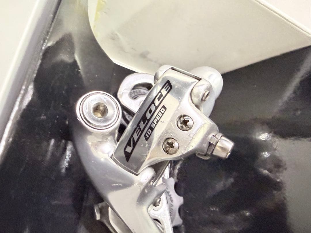 カンパニョーロ　10速コンポーネント