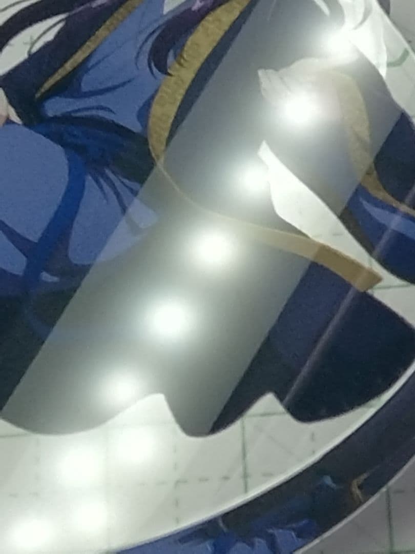 猫猫　壬氏　ゆらゆらアクリルブロック　薬屋のひとりごと　2種