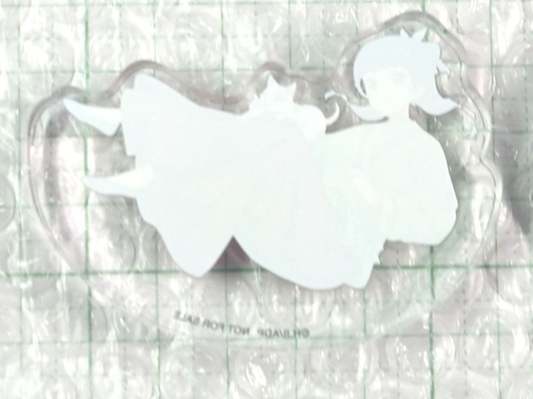 猫猫　壬氏　ゆらゆらアクリルブロック　薬屋のひとりごと　2種