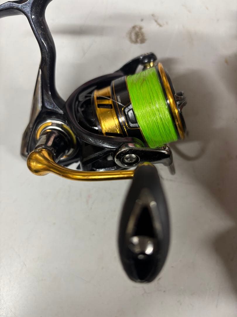 リール DAIWA LEGALIS LT 3000-CXH