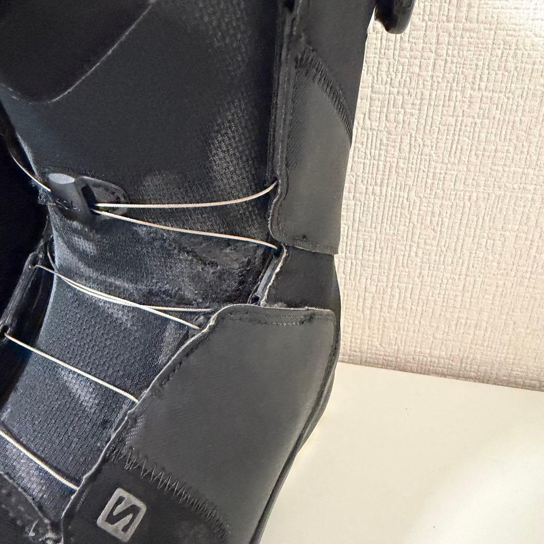 サロモン スノーボートブーツ 24.5cm DUAL BOA KIANA キアナ