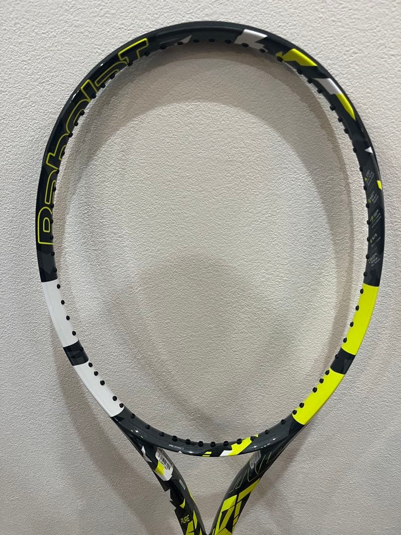 バボラ PURE AERO LITE 2023 101493 フレームのみ