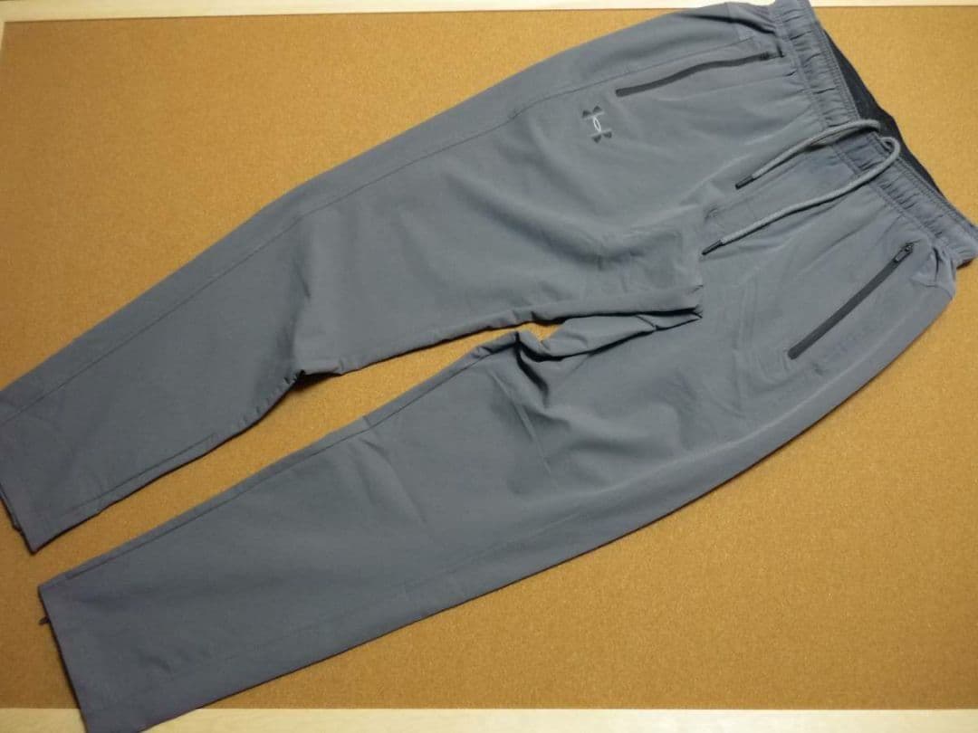 M 定価23112円 アンダーアーマー ベスト パンツ 上下 セット ゴルフ