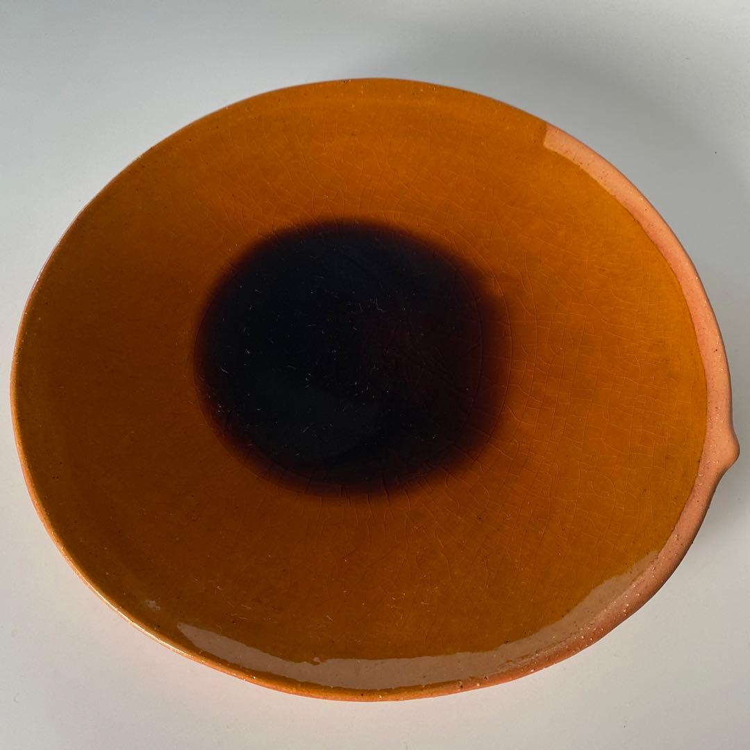 舩木伸児 大皿 舩木研児 舩木道忠 舩木倭帆 船木伸児 布志名焼 民藝