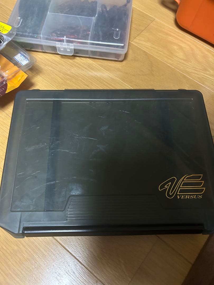 すがっしー　バス釣り引退セット❣️