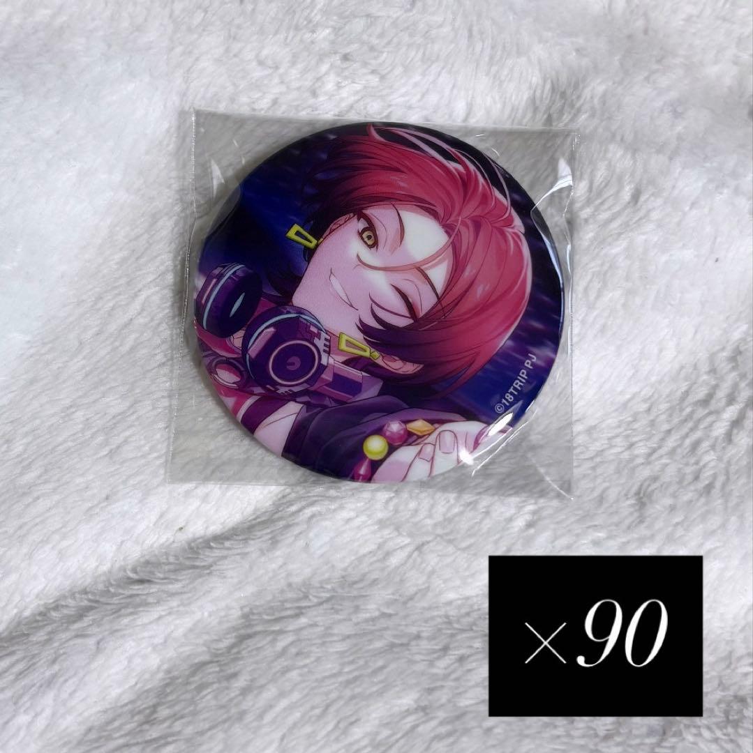 18TRIP エイトリ 夏焼千弥 缶バッジセット