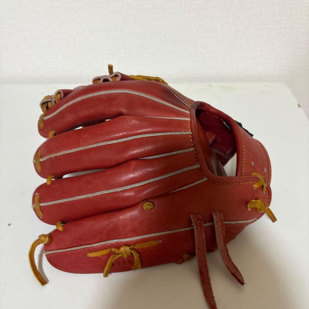 玉澤　軟式内野用グローブ