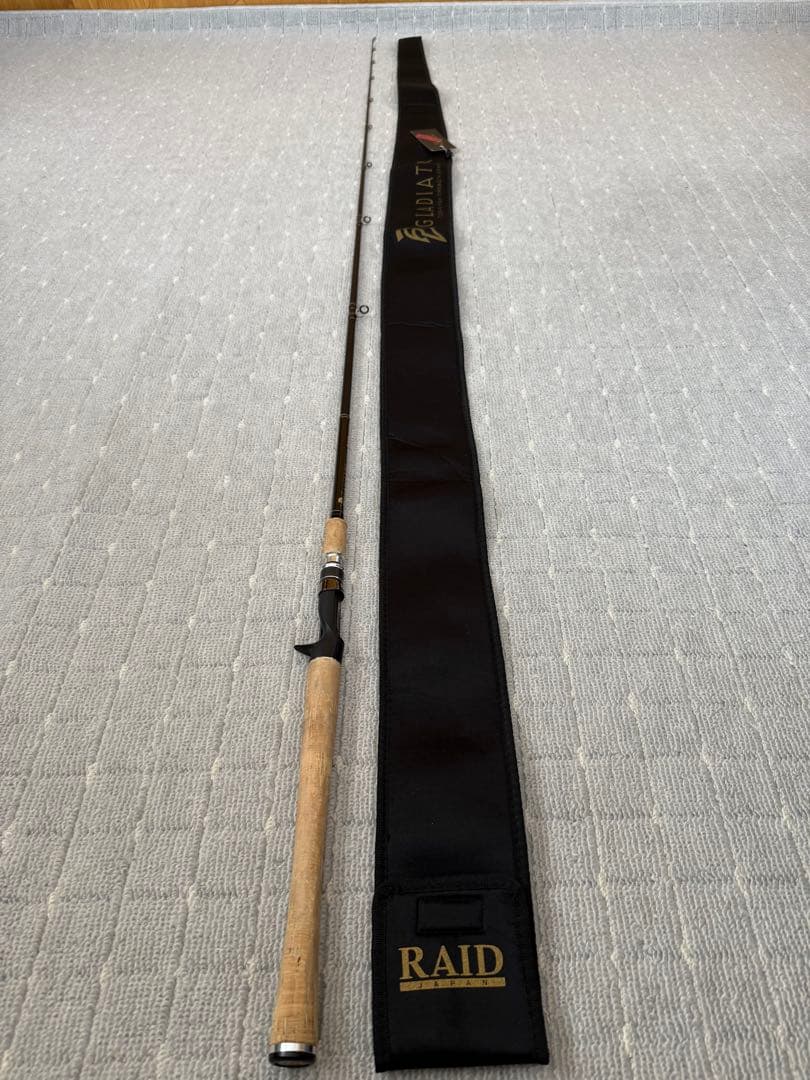 レイドジャパン　グラディエーター　G-611HTC バリケード