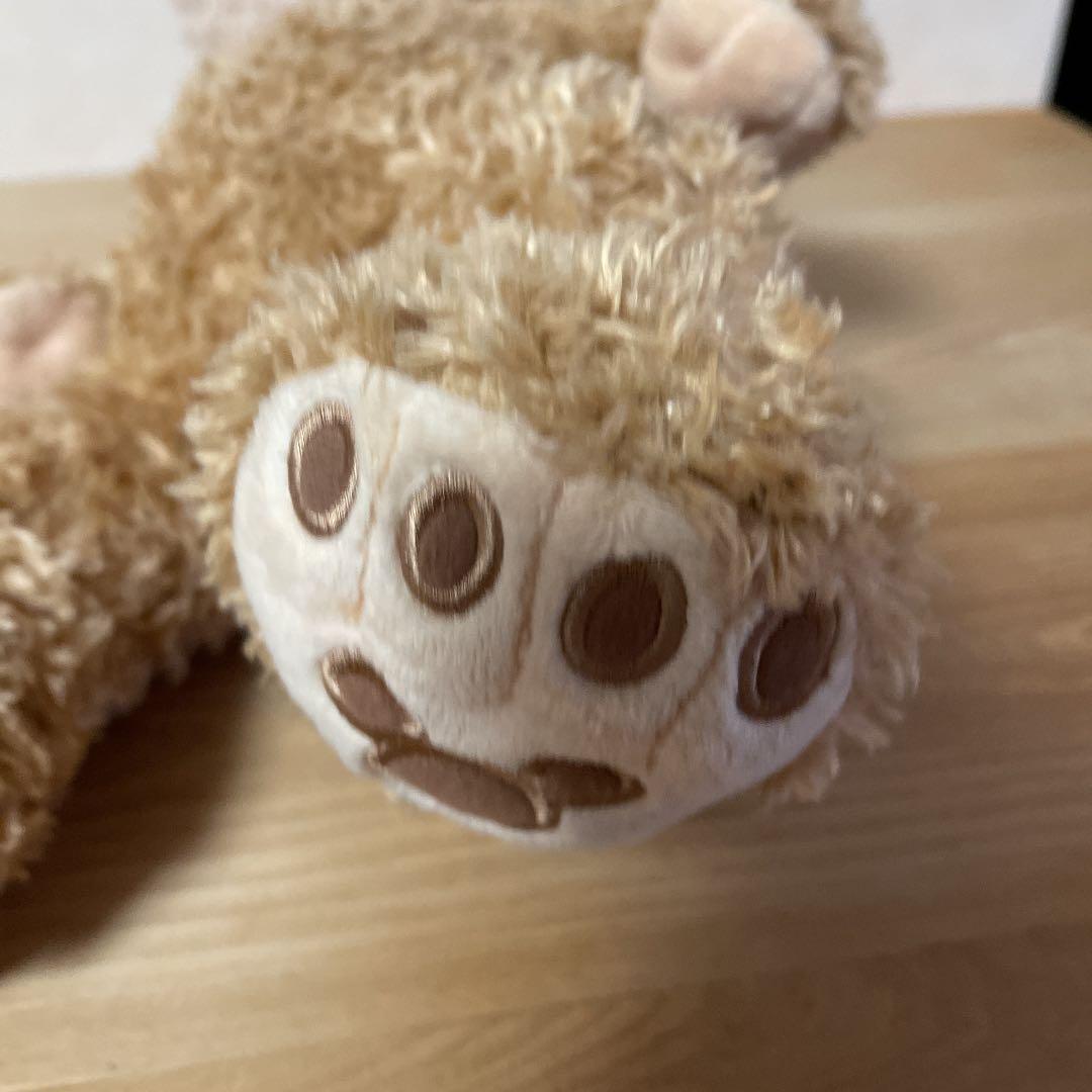 ダッフィぬいぐるみ