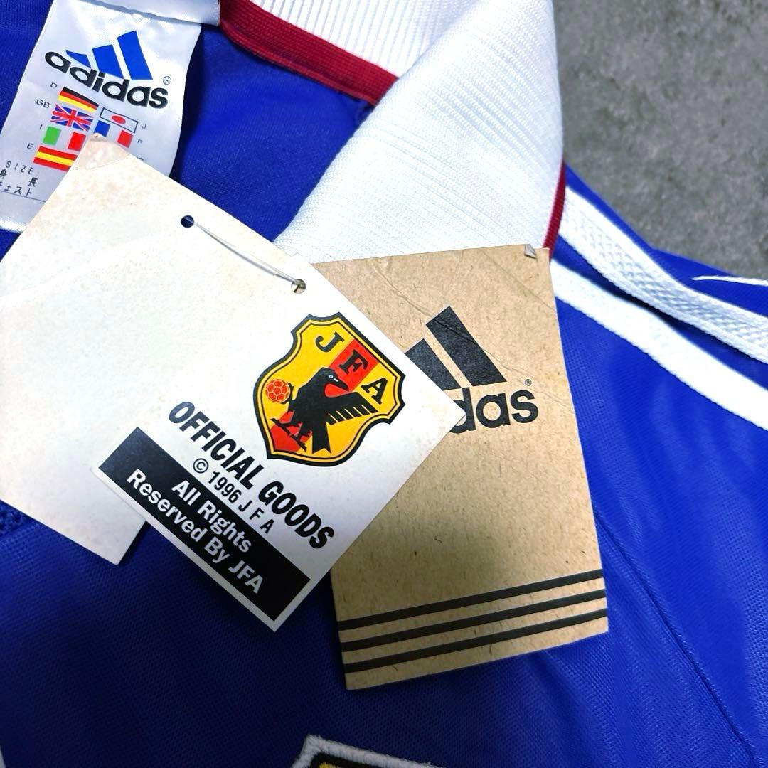 【新品】日本代表 1999/200 アディダス ユニフォーム トルシエ サッカー