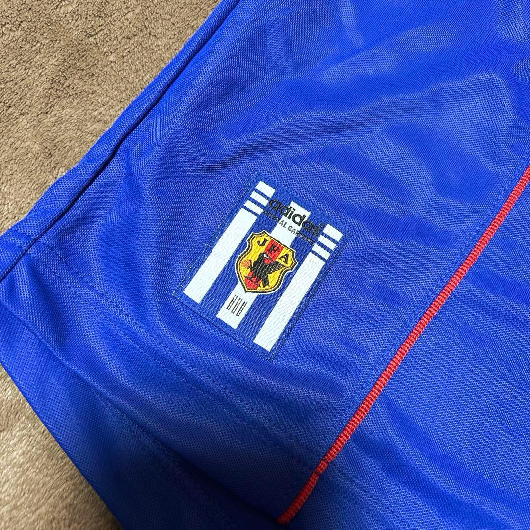 【新品】日本代表 1999/200 アディダス ユニフォーム トルシエ サッカー