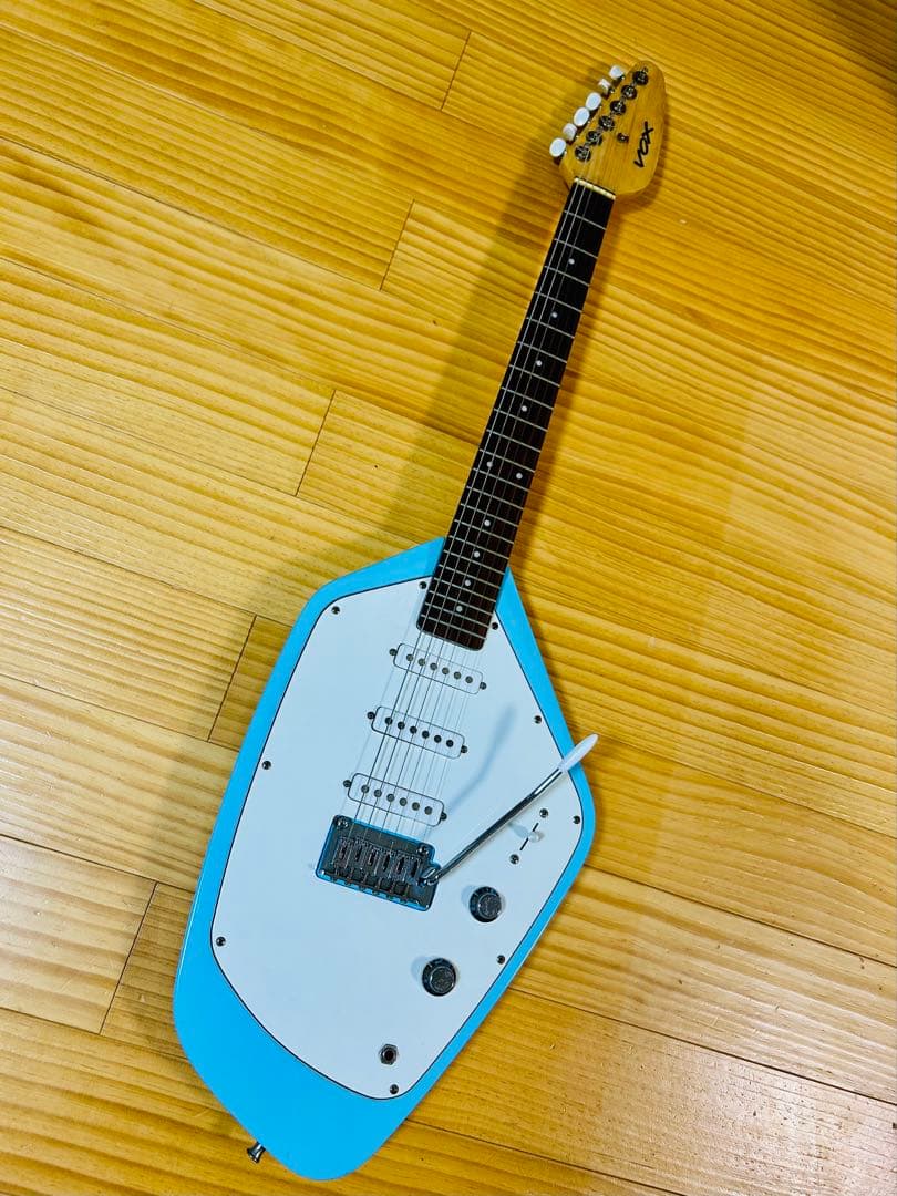 【再値下げ】Vox Phantom mark V V-MK5 エレキギター 浮雲
