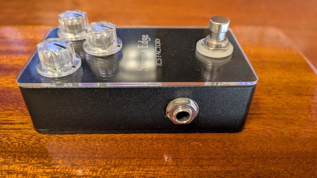 ICS FACTORY　Sigma Edge 　トランスペアレント系