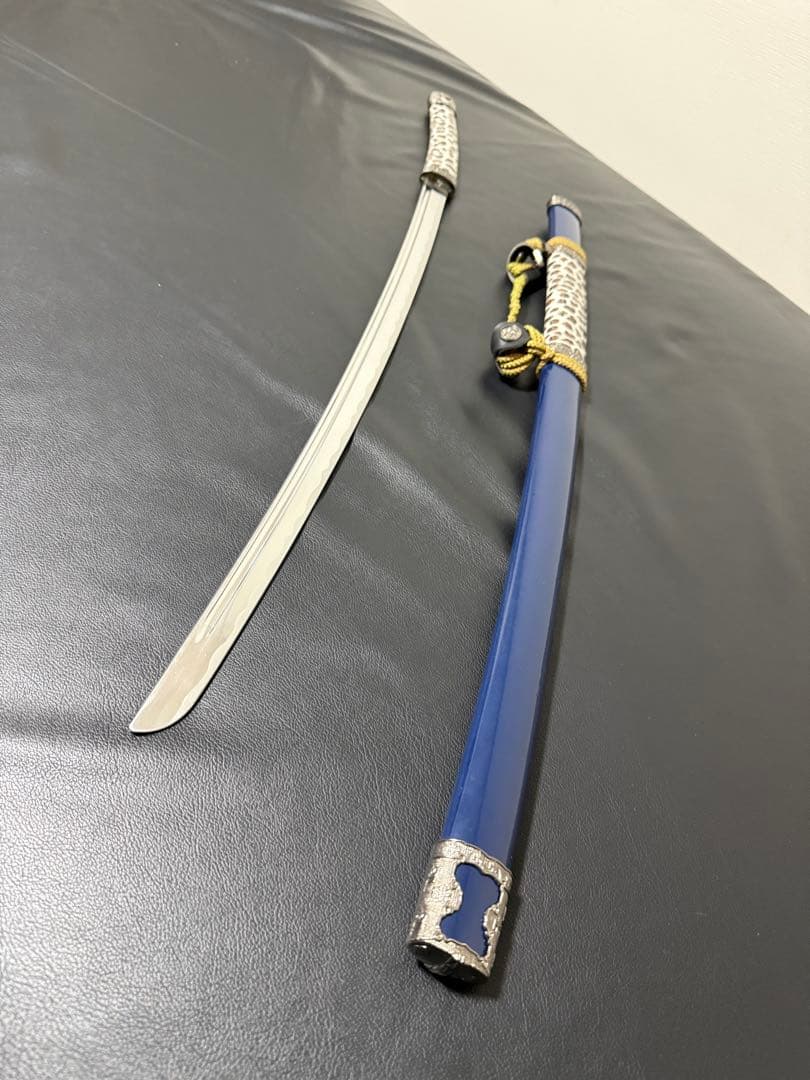 刀　かたな　剣　軽い　合口　鍔なし　樋入　模造刀　剣舞刀　舞踊　演劇　コスプレ