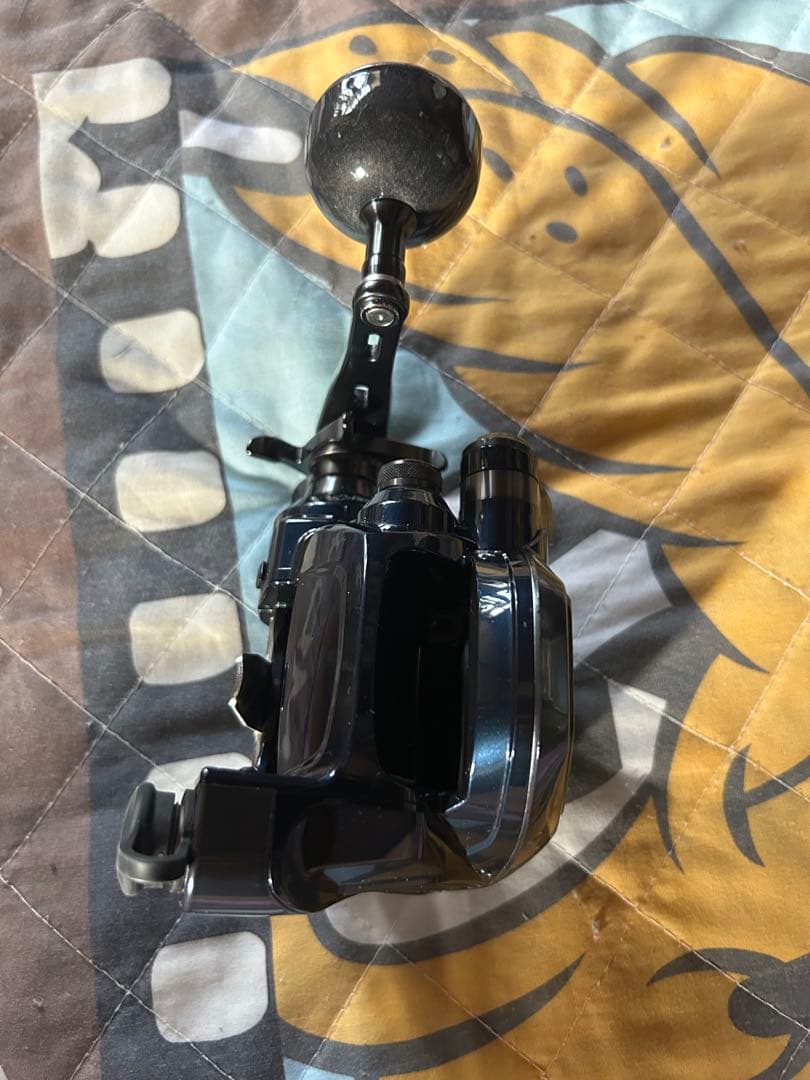 ゆうSHIMANO フォースマスター 3000 電動リール