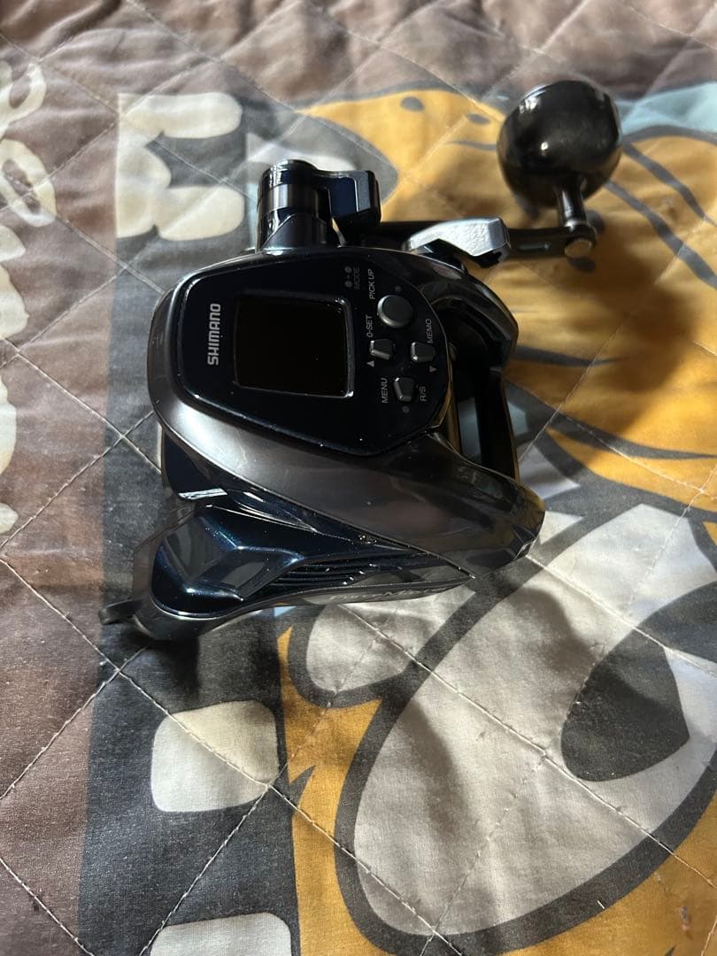 ゆうSHIMANO フォースマスター 3000 電動リール