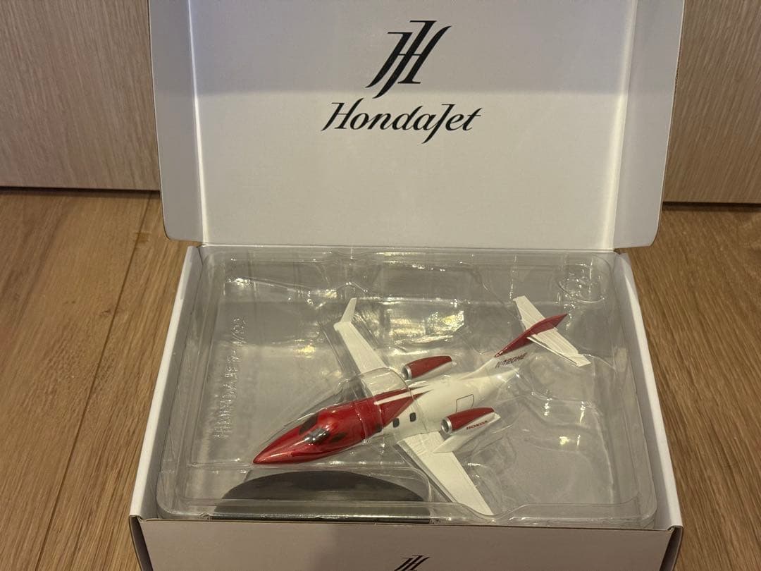 PACMIN製！Honda Jet ホンダジェット 1/72モデル