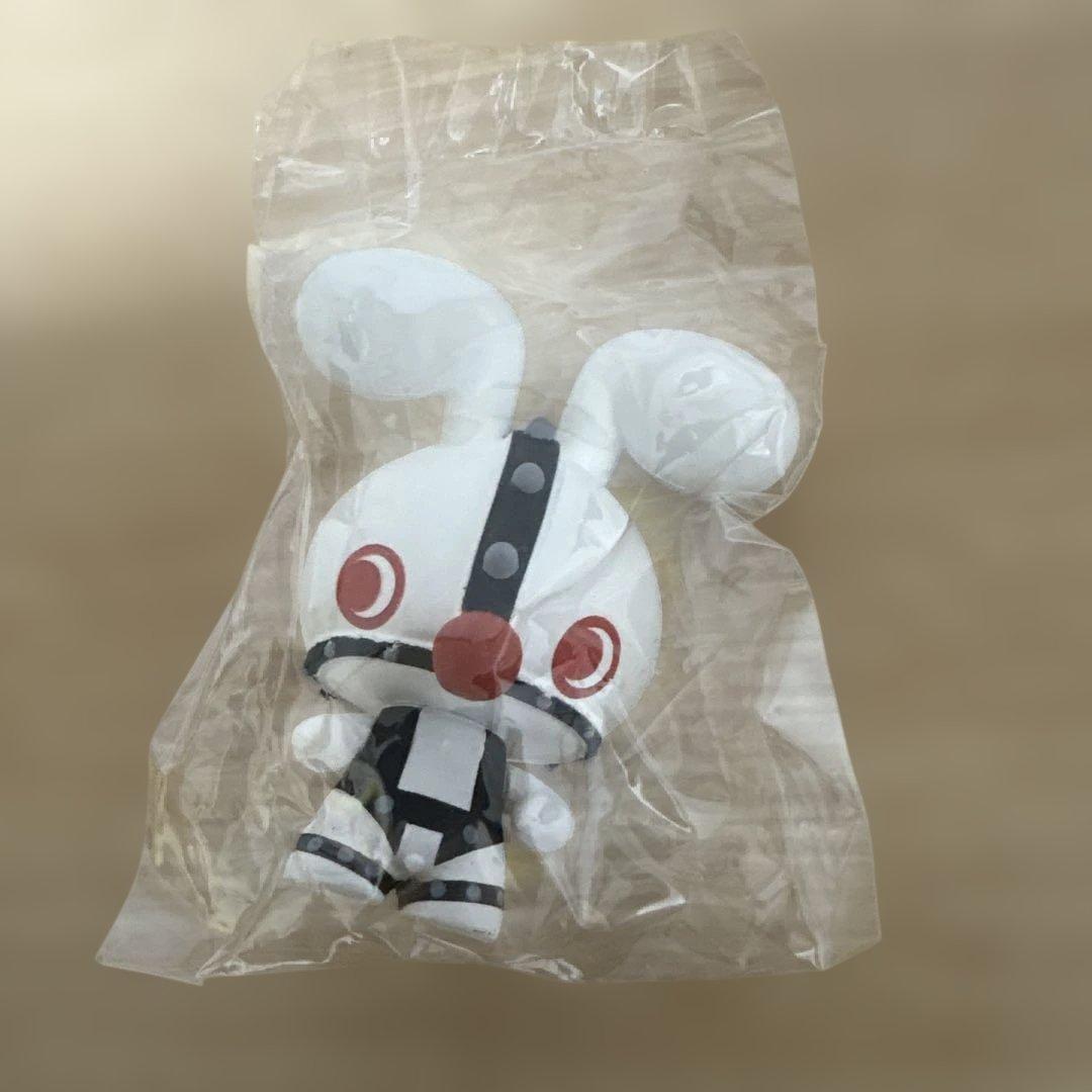 激レア　未開封　ホワイトラビット　ヴィニアル・フィギュア