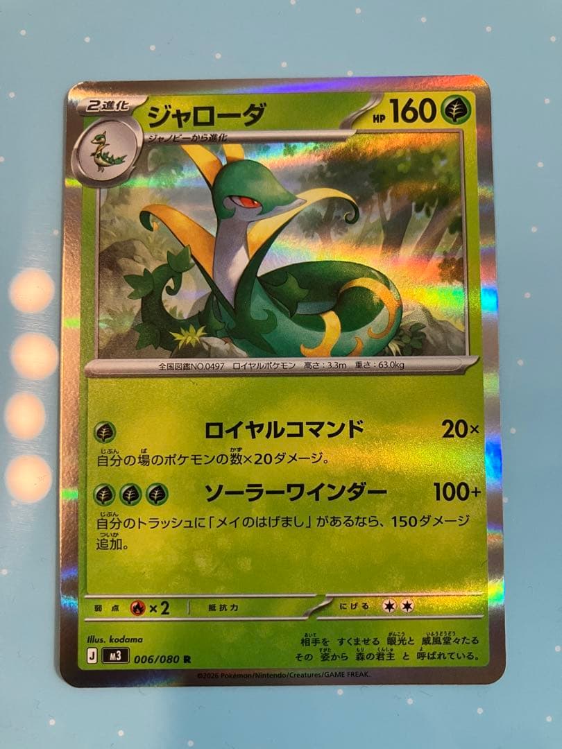 メイのはげまし【SAR】+α