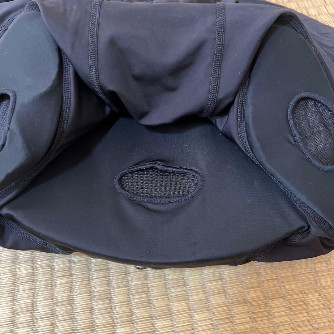 ＡRＫ　ヒップガード XL ブラック パッド付き