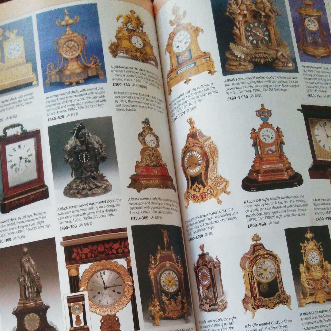 ミラーズアンティークプライスガイド