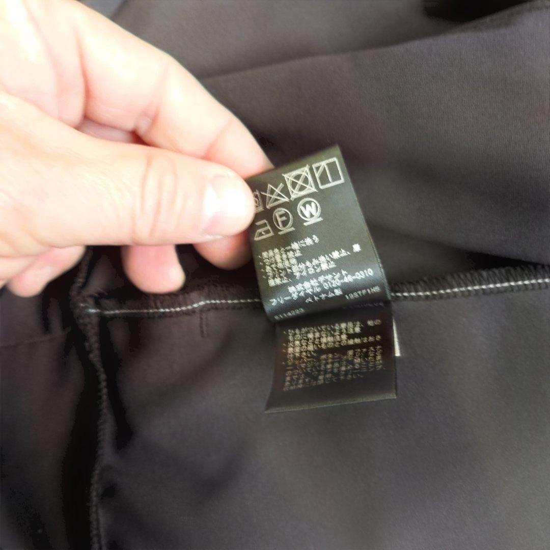 美品　デサントゴルフ　美ラインブルゾン　ストレッチ　ジャケット