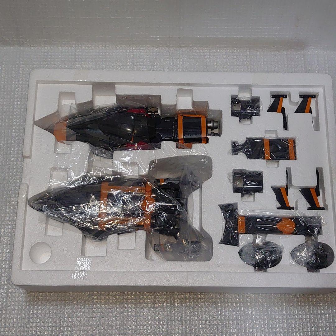 超合金魂ＧＸ34。ガンバスター。