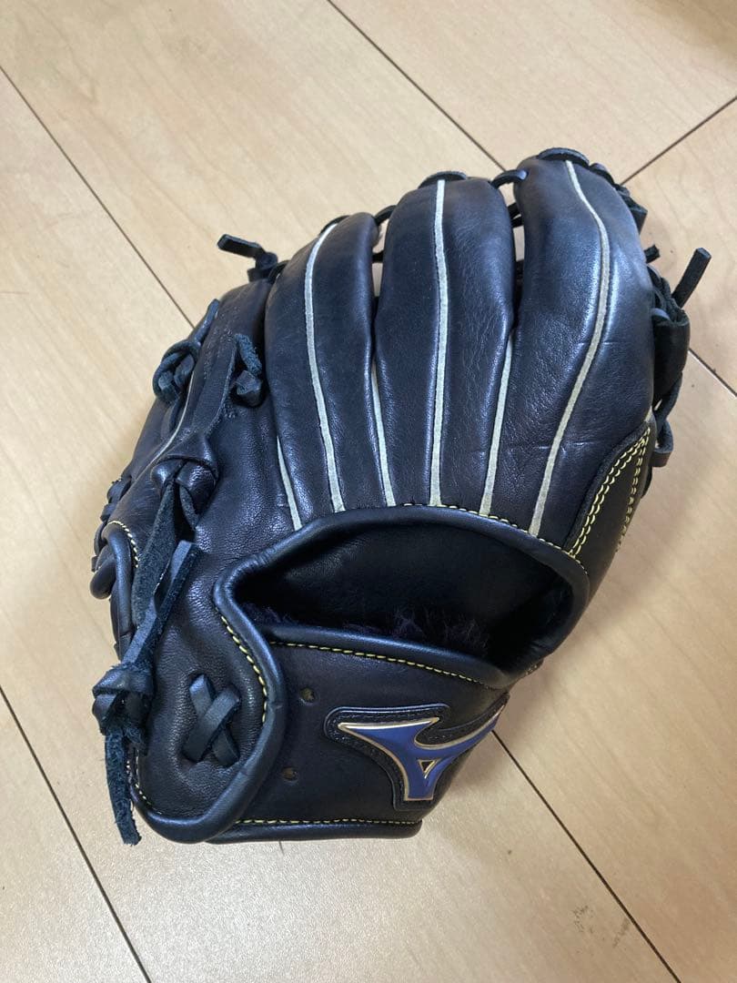 ミズノ　ジュニアグローブ　セレクトナイン