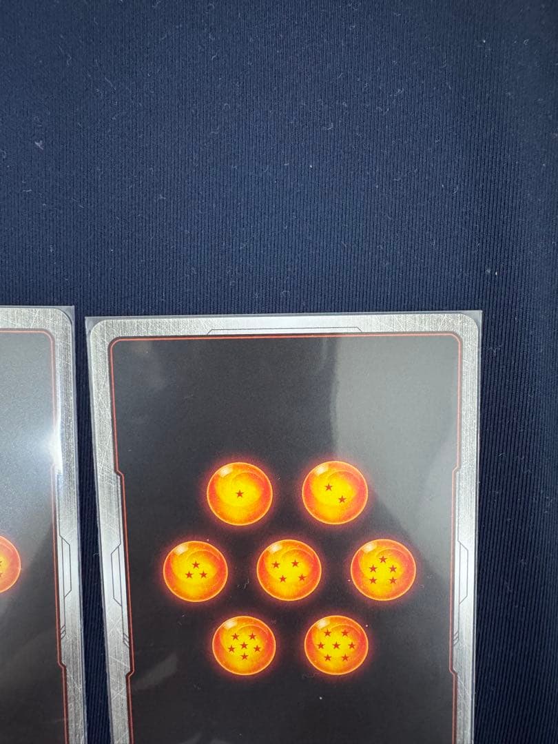 ビーデル　特別再録　4枚セット