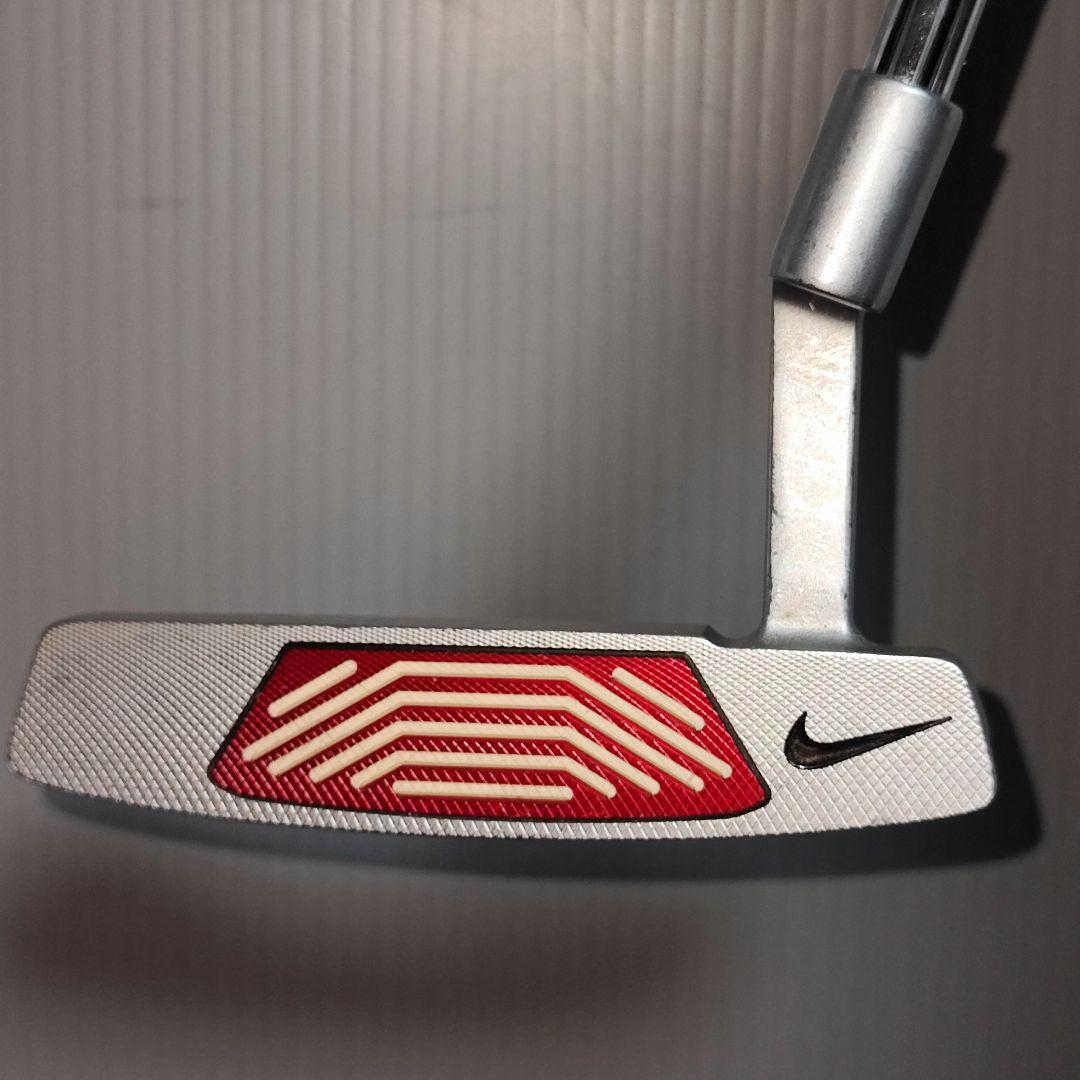 希少 NIKE METHOD CORE MC 02W 34インチ パター レア