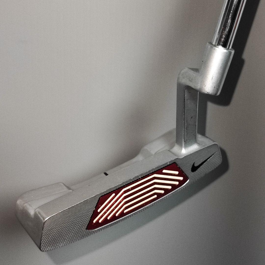 希少 NIKE METHOD CORE MC 02W 34インチ パター レア