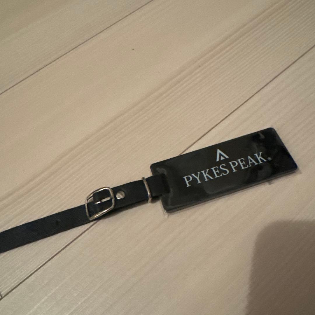 展示品未使用美品 ⭐︎PYKES PEAKキャディーバッグ　ラスト販売