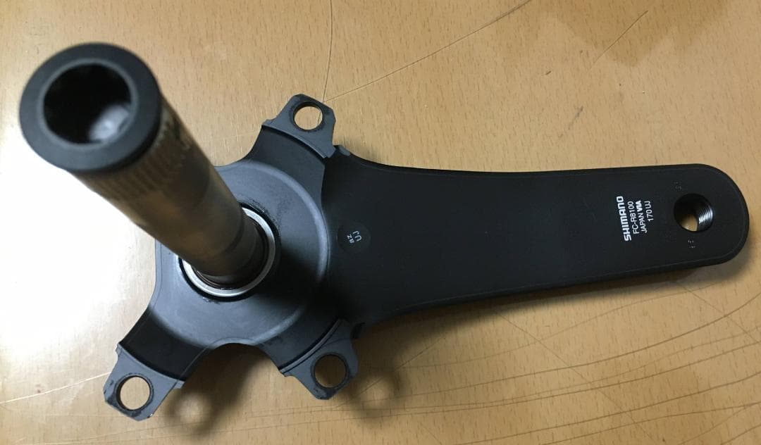 シマノ アルテグラ FC-R8100 クランク 170ｍｍ