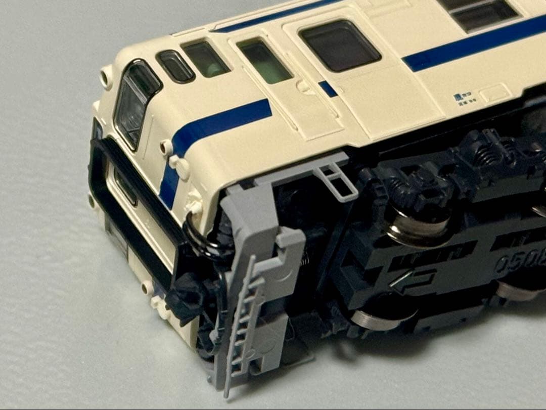 〈加工あり〉TOMIX 9426 キハ40-2000形 九州色 Mあり 1両