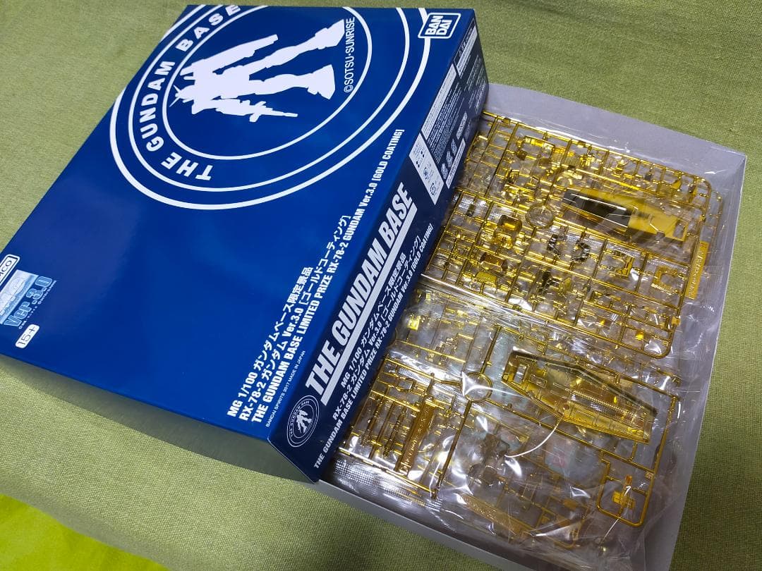 ガンダムプラモデルまとめ売り