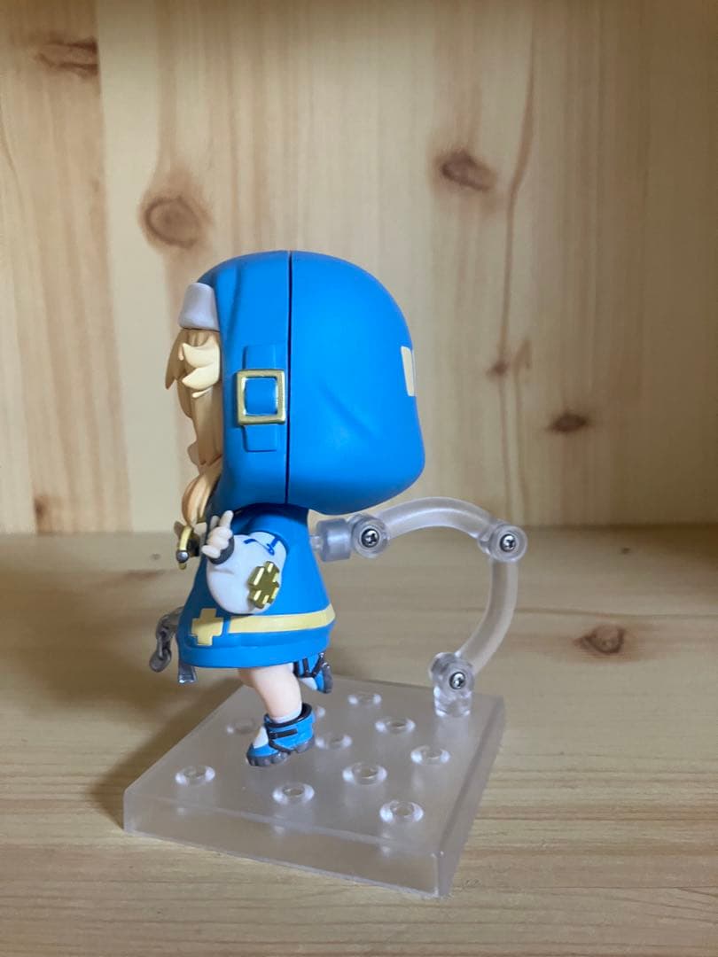 ギルティギア　ブリジット　ねんどろいど