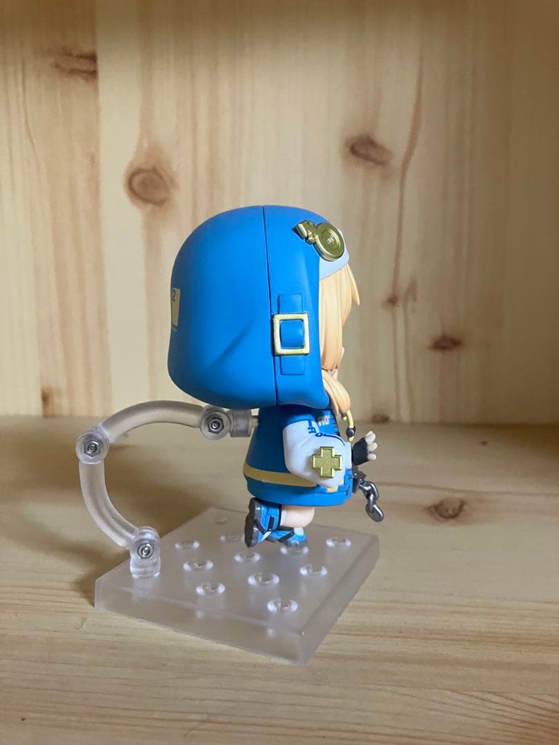 ギルティギア　ブリジット　ねんどろいど