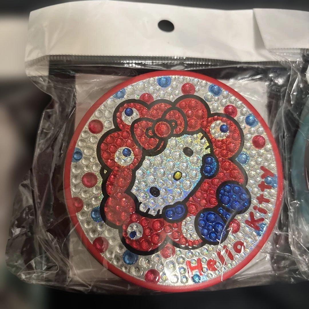 EXPO 2025.キラキラ缶入ラムネ サンリオミャクミャクコラボ 3缶セット