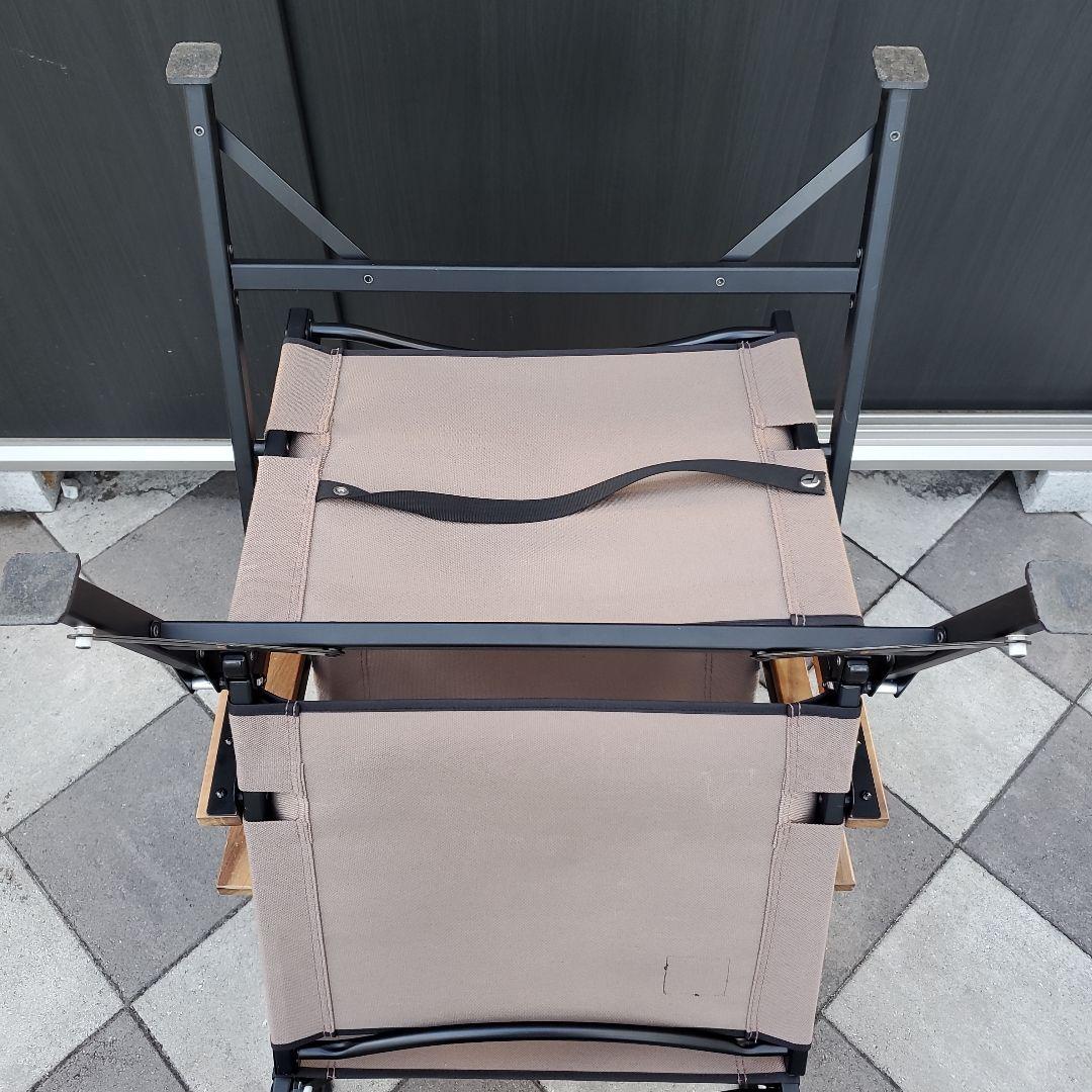 ラーテルワークス RATEL WORKS チェア カーミットチェア