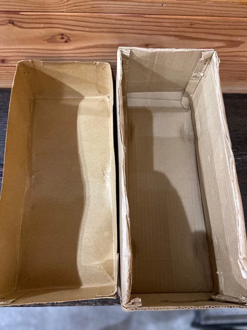 ブリキ玩具箱付き　DAITO フリクションダンプ　ボンネットトラック　昭和レトロ