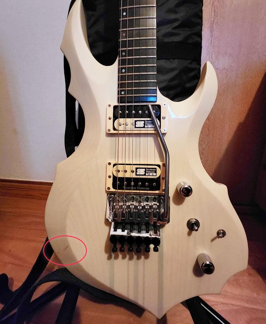 ギター Edwards E-FR-130GT