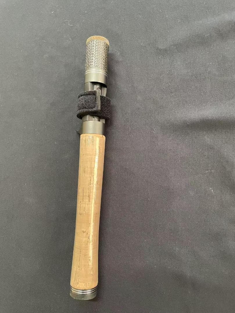 トラウトロッド　バスロッド　フルカーボンソリッド 鱒レンジャー　RZ50B