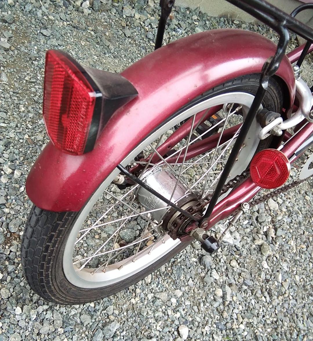 ＫＩＲＡ NEO COMPO　 キラ　ネオバイク　折りたたみ自転車