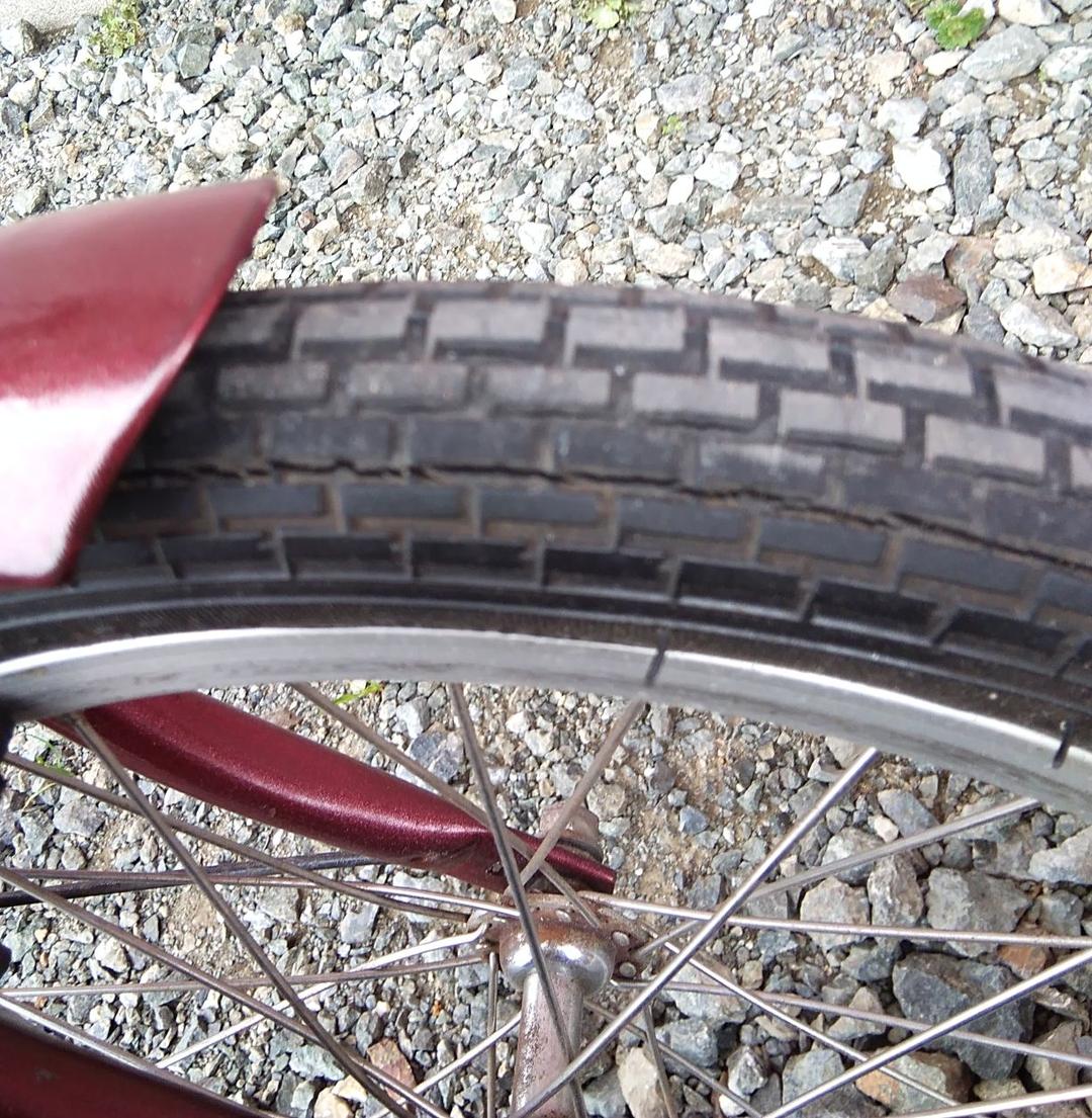 ＫＩＲＡ NEO COMPO　 キラ　ネオバイク　折りたたみ自転車