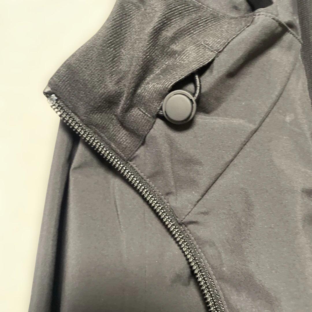 LULULEMON ブラック　アウター　Lサイズ